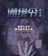 《通缉令》