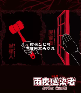 雨夜感染者剧本杀复盘