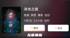 《沐光之战》
