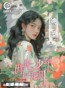 《时光少年与花园》