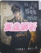 马丁内斯死在惊奇馆