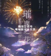 情感本《璀璨之花》