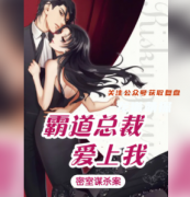 《霸道总裁爱上我》