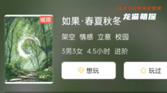 《如果·春夏秋冬》