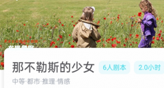 那不勒斯的少女我是谜