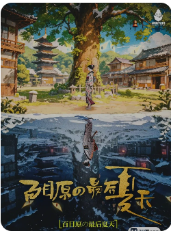 《百目原的最后夏天》剧本杀