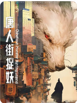 唐人街捉妖剧本杀复盘